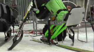 Adaptive Winter X Games  Highlights [upl. by Adnesor]