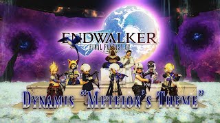 【FF14】 Happy Tunes Shiva  Dynamis Meteions Theme 🎵🎶 [upl. by Palla]