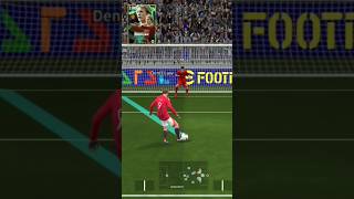 Epic double booster Dlaw penalty specialist 🔥 shorts pes2021efootball youtubeshortsshortsvideo [upl. by Newbill]