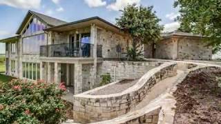 80 acre Maypearl Texas Ranch House 45 min from Dallas FOR SALE 1090000 [upl. by Bill]