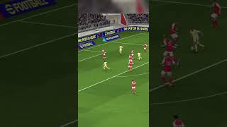 Gaizka Mendieta double Touch And Goal 🥵🥅gaizkqmendieta mendieta efootball pesmobileskills short [upl. by Jerrol810]