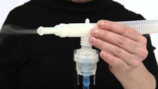 How to Use an Acorn Nebulizer [upl. by Anum]