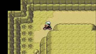 Pokemon Emerald Walkthrough Bonus Mirage Tower [upl. by Nilyad]