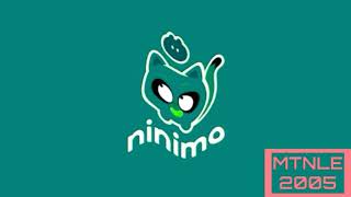 Ninimo logo effects Sponsored by Klasky csupo 2001 effects in Mari group [upl. by Atteyek849]