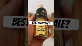 Best Montale Fragrance  Vetiver Patchouli Not your typical oriental Montale bomb [upl. by Hodgson]