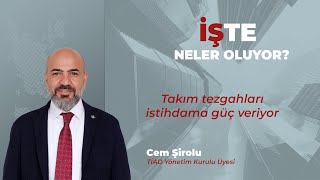 Takım tezgahları istihdama güç veriyor [upl. by Aiuqram]