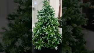 Transform Your Space 7ft Lifelike Christmas Tree – Easy Setup amp Sturdy Base [upl. by Sorenson]