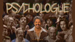 Hatim Ammor  Psychologue Official Music Video 2024  حاتم عمور  بسيكولوغ [upl. by Sherourd]