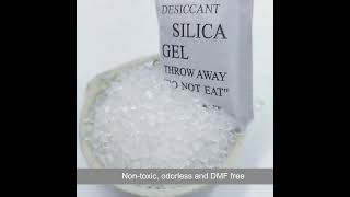 Silica Gel Desiccant [upl. by Femmine686]