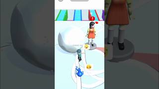 3d Games  Crazy Mood shorts snowgames gaming [upl. by Janka309]