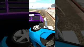 Indian car challenge shorts video [upl. by Halyahs]