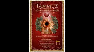 Month of Tammuz Tribe of Reuben Birth Renewal Restoration New Beginning 7724 [upl. by Pearl]