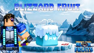 Mastering Blizzard Fruit in One video  BLOX FRUIT  23 [upl. by Corella817]