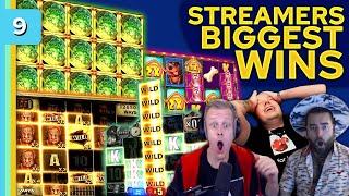 Streamers Biggest Wins – 9  2024 [upl. by Ahsetra]