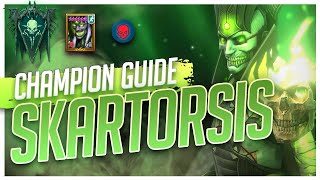 RAID  Champ Guide  Skartorsis [upl. by Marylinda]