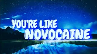 Novocaine lyrics  Status video [upl. by Noby]