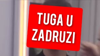 VRISTI NA SAV GLAS TUGA U ZADRUZI [upl. by Lello]