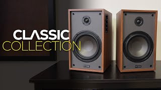 Classic Collection Passive Speakers  Dayton Audio [upl. by Ruben150]