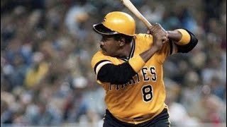 Willie Stargell Highlights [upl. by Ailema]