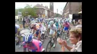 Tour de France SAINGHIN en Weppes [upl. by Nivonod299]