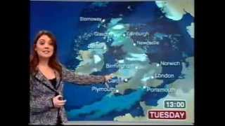 BBC Weather 4th January 2010 [upl. by Slavic]