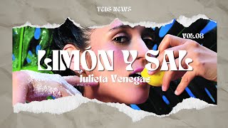 Julieta Venegas  Limon Y Sal LetraLyrics [upl. by Lussier]