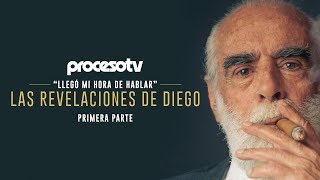 Las revelaciones de Diego  Primera parte [upl. by Edac486]