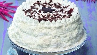 Pie recipesHoney pie with lemon cream [upl. by Magocsi]