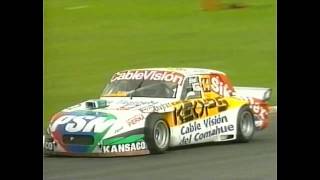 TC Año 2000  Buenos Aires Ganador Rafael Tabo Verna  17 Sepetimbre 2000 [upl. by Weibel]