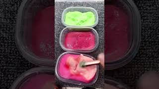 Oddly satisfying ASMR Video 3102024 shorts asmr slime funnyvideo [upl. by Fox]