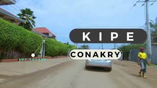 Guinee conakry vlog dans KIPE 2023 [upl. by Tearle534]