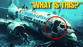 BREAKTHROUGH Researchers Make SHOCKING Finding About Malaysian Flight 370 [upl. by Yearwood]