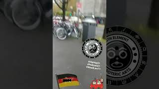 Cycle Cycling  Travel Germany ☆♤☆ 🔥💯🌟🌎 highlights world shorts [upl. by Yalhsa]