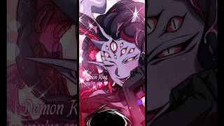 Succubus queen 👸 manhwa trending manhua shorts amv viral anime foryou webtoon edit fyp [upl. by Nnylirret491]