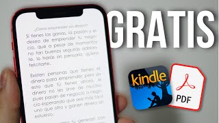 Descarga LIBROS GRATIS y LEGAL para Kindle y PDF 📚 ¡Truco IMPERDIBLE 2024 ✅ [upl. by Kuehnel]