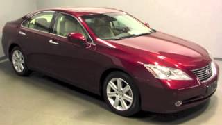 2007 Lexus ES 350 Premium Plus Package in Richmond VA L160065A [upl. by Dusty50]