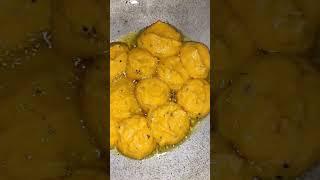 Mansoor daler bora😋মুসুর ডালের বড়াshorts recipe [upl. by Aisor500]