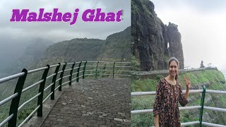 Malshej Ghat In Monsoon  Top Location To Visit In Malshej Ghat  Malshej Ghat Road Trip 2024 amp Vlog [upl. by Elisabetta]