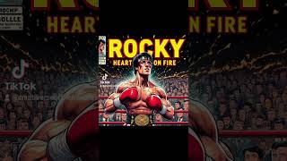 ROCKY HEART ON FIRE [upl. by Slayton]