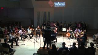 Triptyque for String Orchestra II Berceuse  Andante by Yasushi Akutagawa [upl. by Eiblehs]