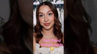 ASMR Toxic friend does your makeup for her bridal shower asmrtriggers roleplay [upl. by Julianne231]