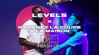 Levels x Ramenez La Coupe á La Maison DΛDE Mashup club music newmusic levels avicii mashup [upl. by Uuge]