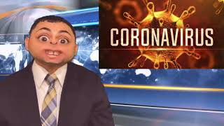 SPECIAL REPORT “CORONAVIRUS” by Rodia Comedy [upl. by Akamahs920]