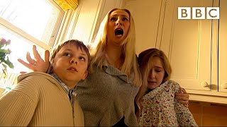 Posh family reacts to northern nanny  The Catherine Tate Show  BBC [upl. by Jala]