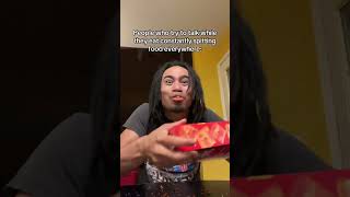 Eating Slander😈🍽️ slander funny memes [upl. by Yracaz123]