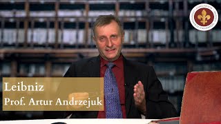 Leibniz  prof Artur Andrzejuk [upl. by Anaitsirk]