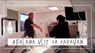 2 DAYS VLOG  HINAHANDANA ANG CARAVAN  INIWAN ANG NILUTO  NAG PANIC NAPASUGOD SA TOWN [upl. by Allecram]