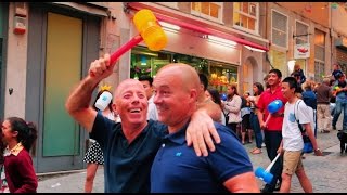 24 Hours at the Sao Joao Festival  Porto Portugal [upl. by Sualohcin]