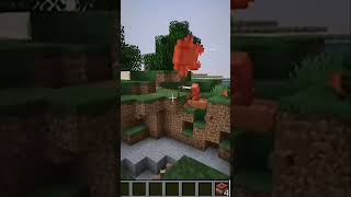 Frog Explore minecraft memefunny meme minecraftmemes [upl. by Ydnec340]