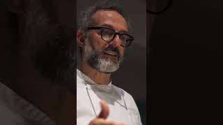 Massimo Bottura’s worldfamous kitchen massimobottura osteriafrancescana michellinstar [upl. by Latsirk]